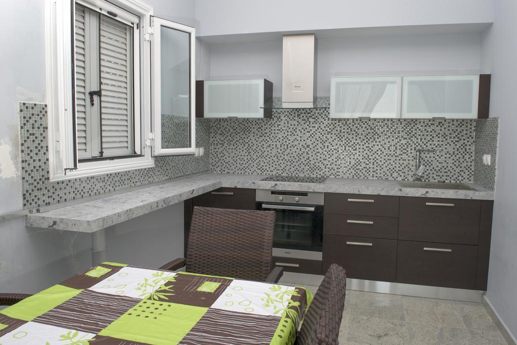 Villa Daniella Studio With Private Pool Nisaki  Room photo
